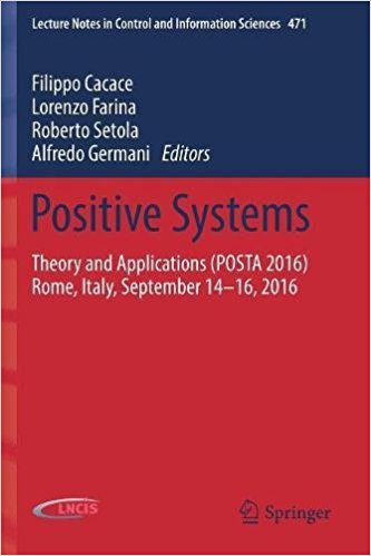 Positive Systems